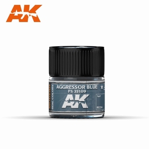 AK Real Colors Agressor Blue FS 35109
