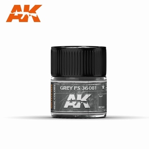 AK Real Colors Grey FS 36081