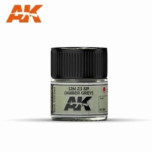 AK Real Colors IJN J3 SP (Amber Grey)