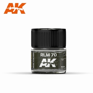 AK Real Colors RLM 70