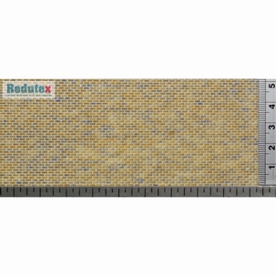 Redutex 087LD121 Brick Plain Bond (Polychrome)