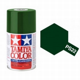 Tamiya PS-22 Racing Green