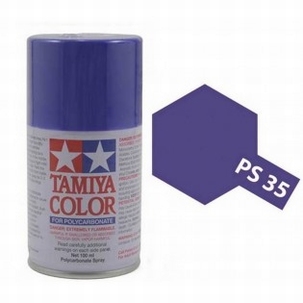 Tamiya PS-35 Blue Violet