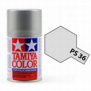 Tamiya PS-36 Translucent Silver