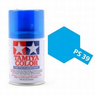 Tamiya PS-39 Translucent Light Blue