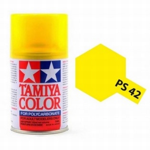 Tamiya PS-42 Translucent Yellow