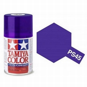 Tamiya PS-45 Translucent Purple