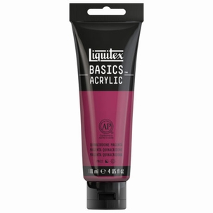 Liquitex Basics Acrylic Quinacridone Magenta