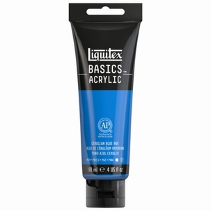 Liquitex Basics Acrylic Cerulean Blue Hue 470