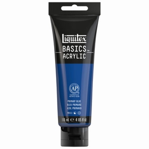 Liquitex Basics Acrylic Primary Blue 420