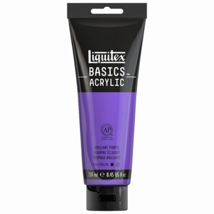 Liquitex Basics Acrylic Brilliant Purple 590