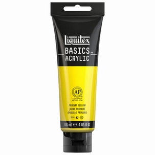 Liquitex Basics Acrylic Primary Yellow 410