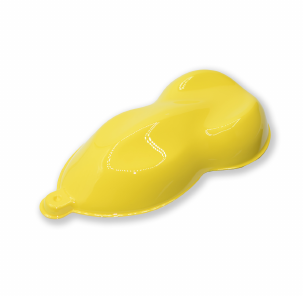 Custom Creative Base Colors Flash Yellow