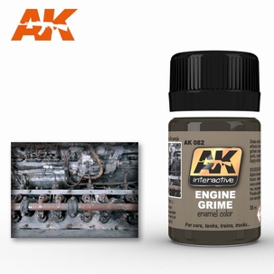 AK Engine Effects Engine Grime 082