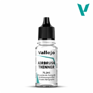 Vallejo Airbrush Thinner 17ml.