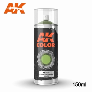 AK Russian Green