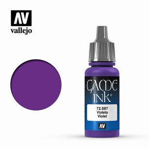 Vallejo Game Ink Violet