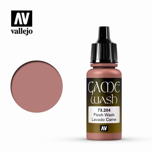 Vallejo Game Wash Flesh