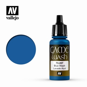 Vallejo Game Wash Blue