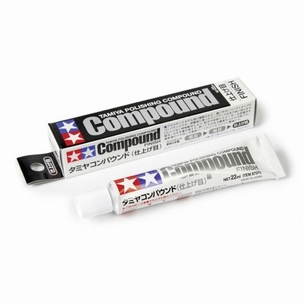 Tamiya Polishing Compound Finish