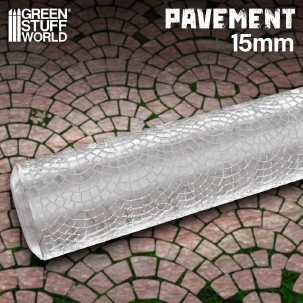 GSW Rolling pin Pavement 15mm