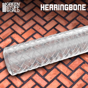 GSW Rolling pin Herringbone