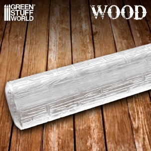 GSW Rolling pin wood Planks