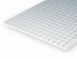 Evergreen Sidewalk Voetpad  6,3 x 6,3mm