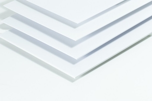 White Styrene 1mm