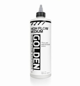 Golden High Flow Medium 473ml