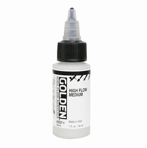 Golden High Flow Medium 30ml