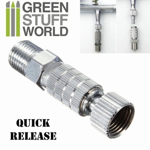 GSW Quick Release 1/8 M+V