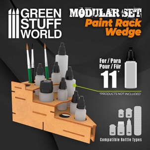 GSW Modular Paint Rack Wedge