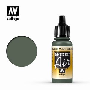 Vallejo Model Air Green Grey