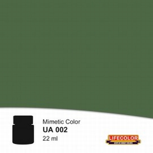 Lifecolor Green FS34102