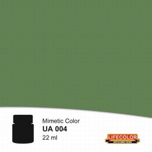 Lifecolor Interior Green FS34151