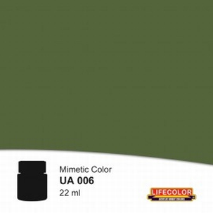 Lifecolor Green FS34127