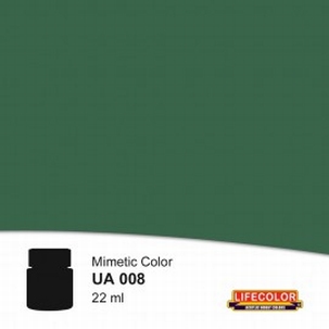 Lifecolor Medium Green 42 FS34092