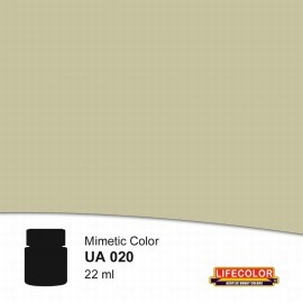 Lifecolor Israeli Sandgrey 61-73 FS30372