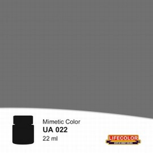 Lifecolor Dark Grey FS36118