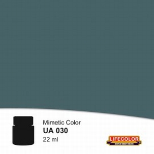 Lifecolor Dark Grey FS36081