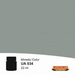 Lifecolor Light Grey FS36251