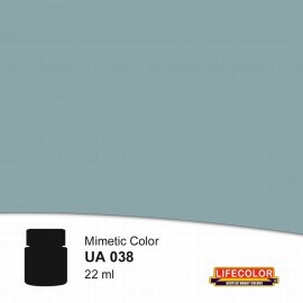 Lifecolor Non Specular Bluegrey FS35189