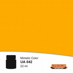 Lifecolor Chrome Yellow FS13432