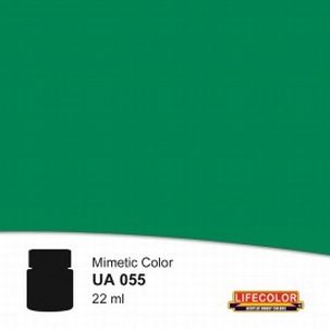 Lifecolor Bright Green RLM25 FS*24115