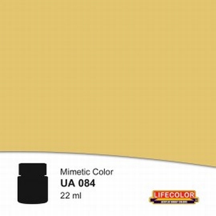 Lifecolor German Desert Yellow FS30400