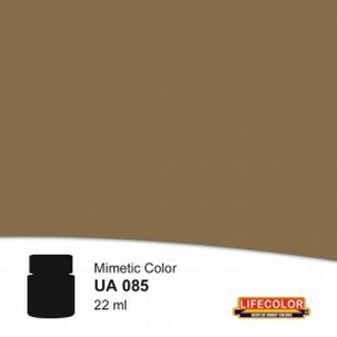 Lifecolor US Brown FS*30140