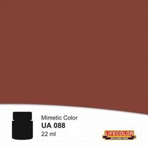 Lifecolor Italian Mimetic Brown 2 FS30109