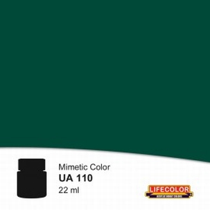 Lifecolor Dark Green FS14077