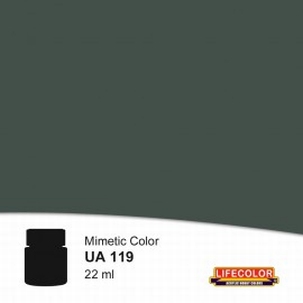 Lifecolor Israeli Green FS34064